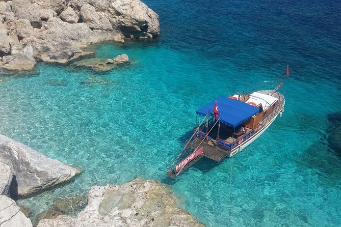 Boat Trip From Adrasan to Suluada Island, Antalya Region - Additional Information