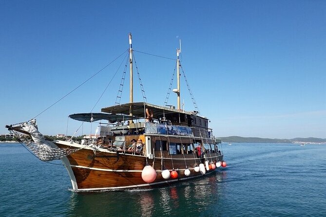 Boat Trip From Biograd Na Moru to Kornati National Park - Key Points