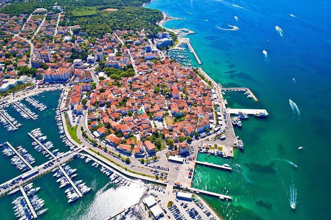 Boat Trip From Biograd Na Moru to Kornati National Park - Meeting and Arrival Details