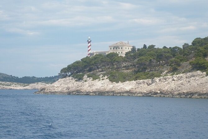 Boat Trip From Biograd Na Moru to Kornati National Park - Snorkeling Equipment and Park Fees
