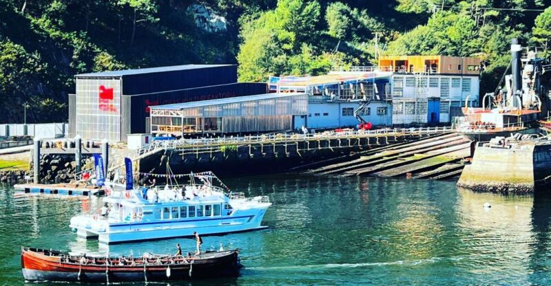 Boat Trip From Donostia San Sebastián to Albaola Museum - Sailing Along the Coastline
