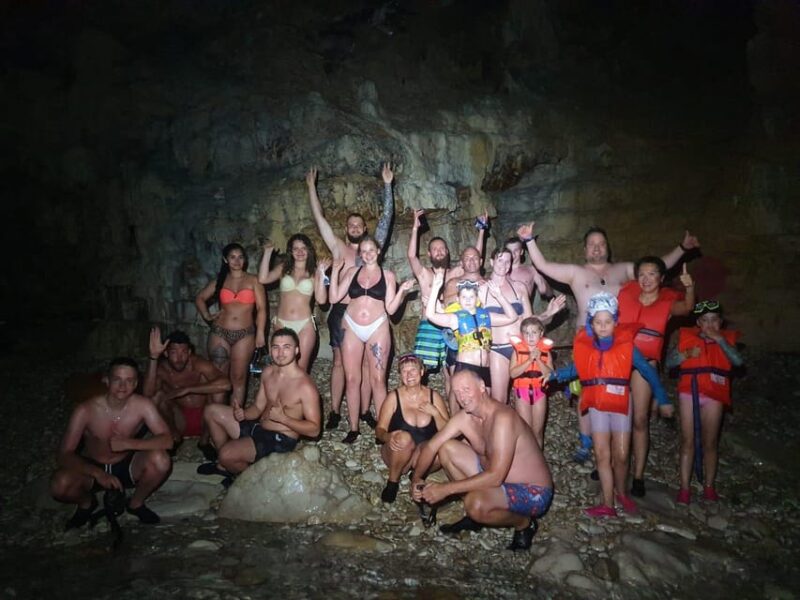 Boat Trip From FažAna - Swimming in Sea Cave and Cliff Jumping - Itinerary Details