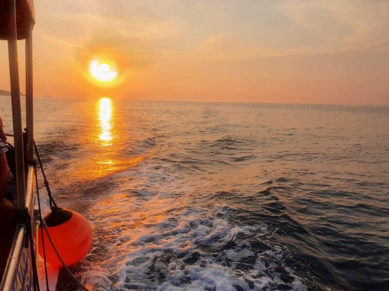 Boat Trip From FažAna - Swimming in Sea Cave and Cliff Jumping - Highlights of the Trip