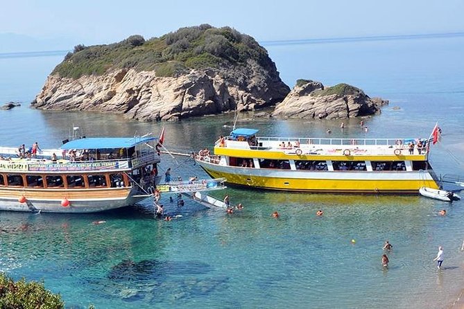 Boat Trip From Kusadasi Port / Hotels - Meeting and Pickup Information