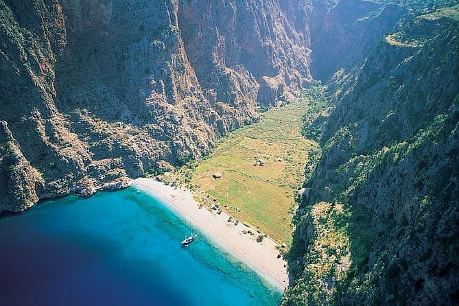 Boat Trip From Oludeniz Blue Lagoon to Butterfly Valley and Gemiler Island With Lunch - Inclusions and Highlights