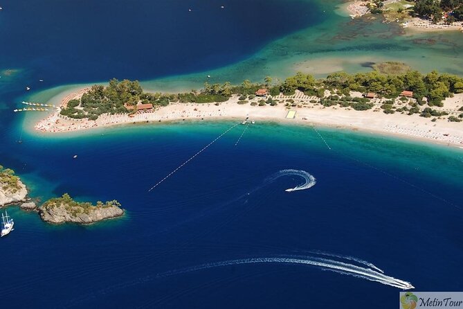 Boat Trip From Oludeniz Blue Lagoon to Butterfly Valley and Gemiler Island With Lunch - Pickup and Meeting Point