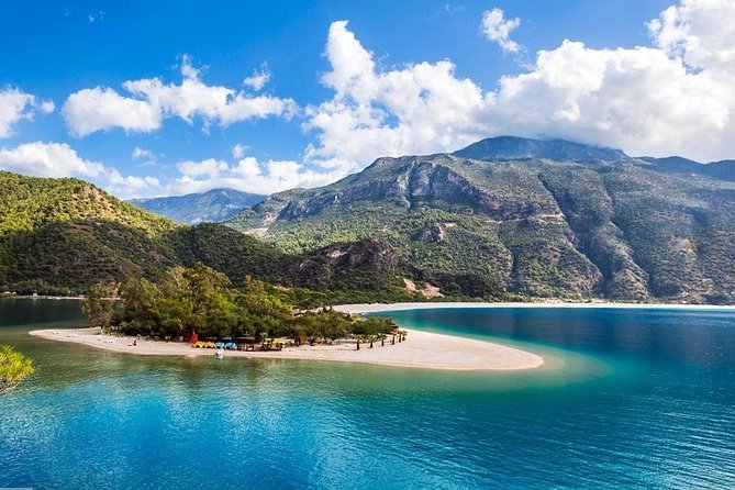 Boat Trip From Oludeniz Blue Lagoon to Butterfly Valley and Gemiler Island With Lunch - Exploring Butterfly Valley