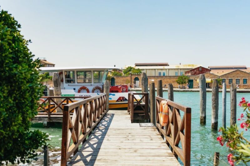 Boat Trip: Glimpse of Murano, Torcello & Burano Islands - Discovering Torcellos Charm