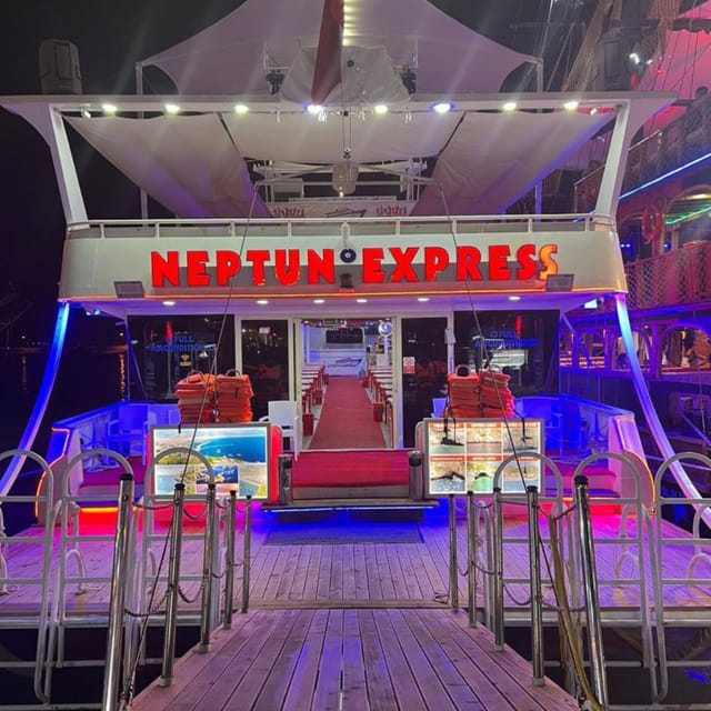 Boat Trip in Alanya With Unlimited Soft Drinks and Lunch - What to Bring for the Trip