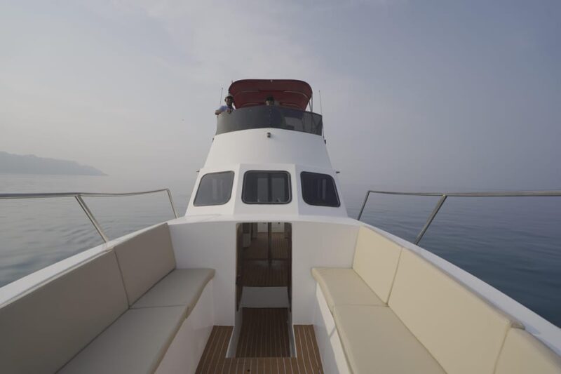 Boat Trip in Andaman Islands - Key Points