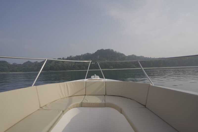 Boat Trip in Andaman Islands - Cancellation and Rescheduling