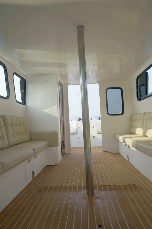 Boat Trip in Andaman Islands - Booking and Payment Options