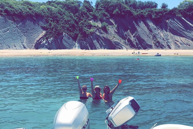 Boat Trip in Biarritz - Meeting and Pickup