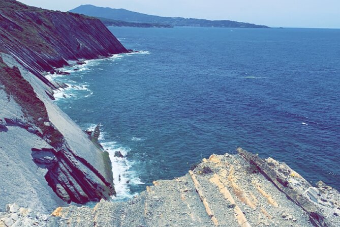 Boat Trip in Biarritz - Secluded Beach Visits