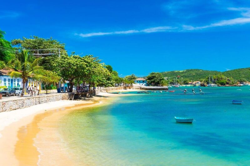 Boat Trip in Búzios - Inclusions and Amenities