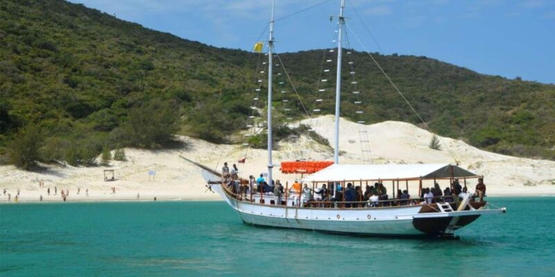 Boat Trip in Buzios - Getting to Buzios