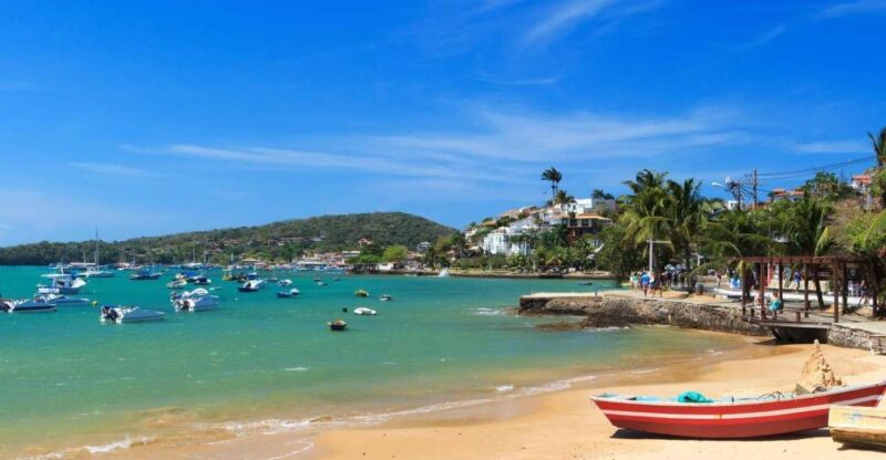 Boat Trip in Búzios - Inclusions and Amenities