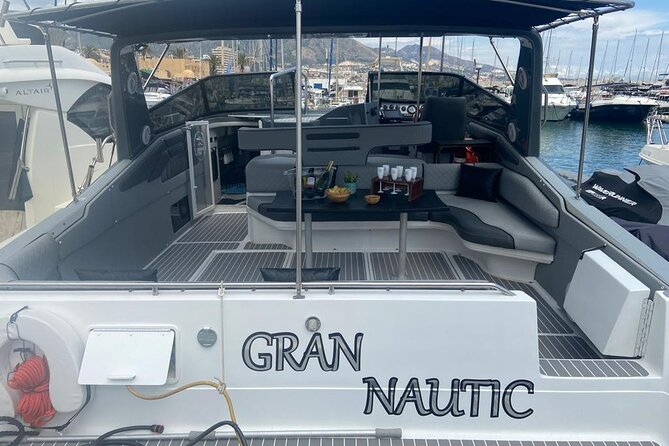 Boat Trip in Fuengirola, Dolphin Watching and Drinks - Tour Details