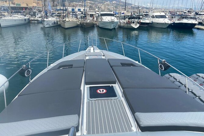 Boat Trip in Fuengirola, Dolphin Watching and Drinks - Cancellation Policy