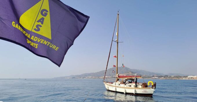 Boat Trip in Garrucha, Mojácar, Vera, Carboneras. - Departure Times and Duration