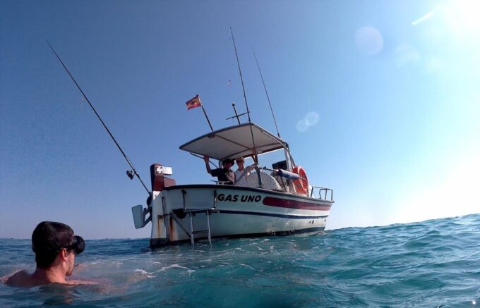Boat Trip in Garrucha, Mojácar, Vera, Carboneras. - Frequently Asked Questions