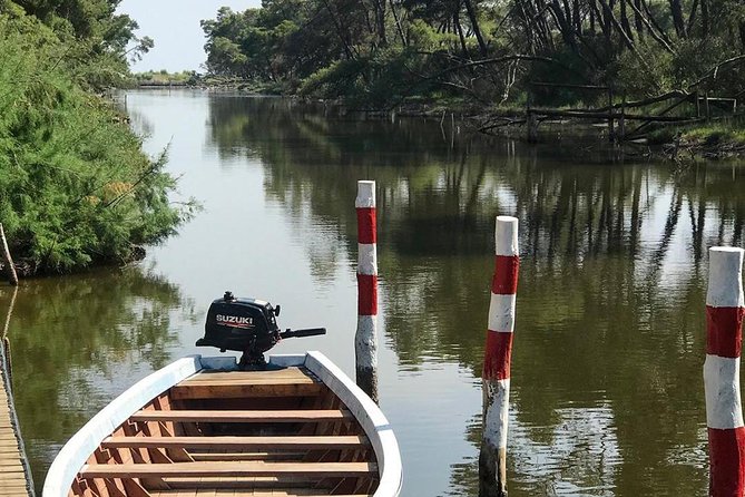 Boat Trip in Karavasta National Park and Apollonia Archaeological Park - Immersive Nature and History Experience