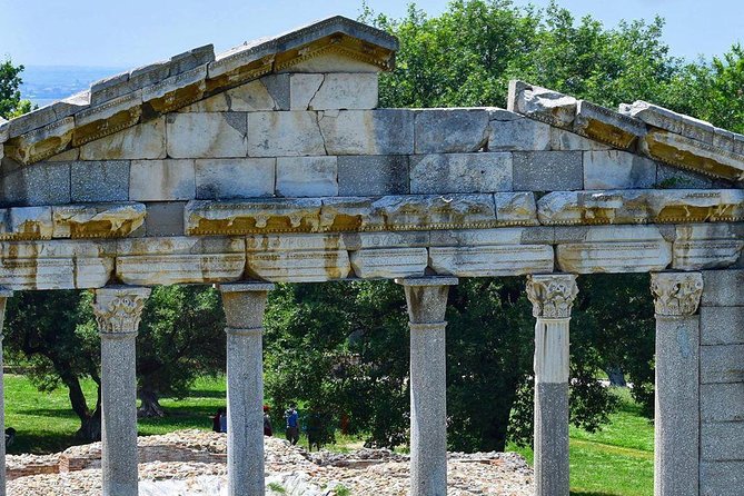 Boat Trip in Karavasta National Park and Apollonia Archaeological Park - Recap