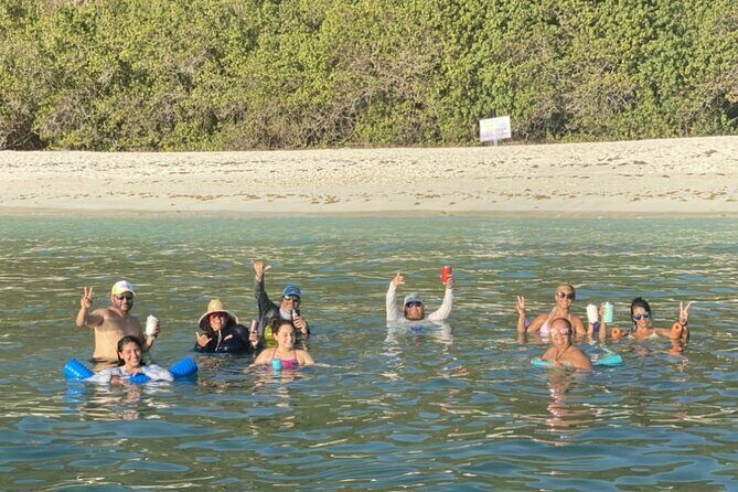 Boat trip in palomino /icacos /fajardo Puerto Rico - Practical Tips for Travelers