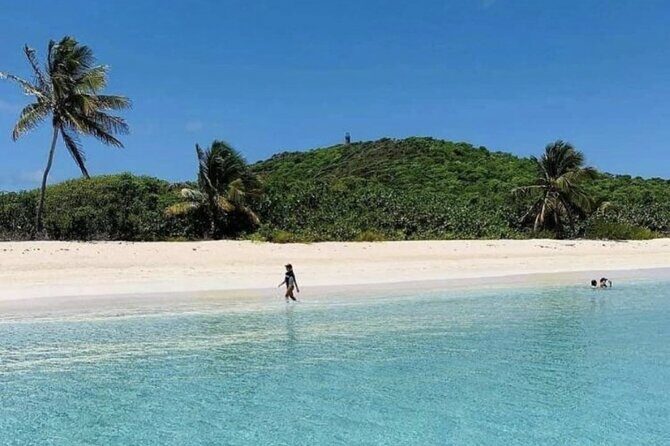 Boat trip in palomino /icacos /fajardo Puerto Rico - Who Will Love This Tour?