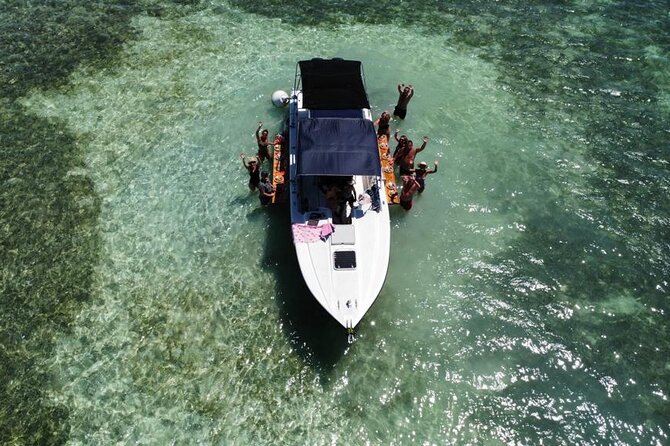 Boat Trip in the Great All-Inclusive Marine Cul-De-Sac - Customer Feedback