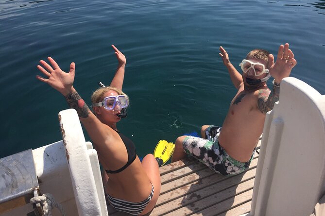 Boat Trip Isola Bella With Snorkeling - What to Expect