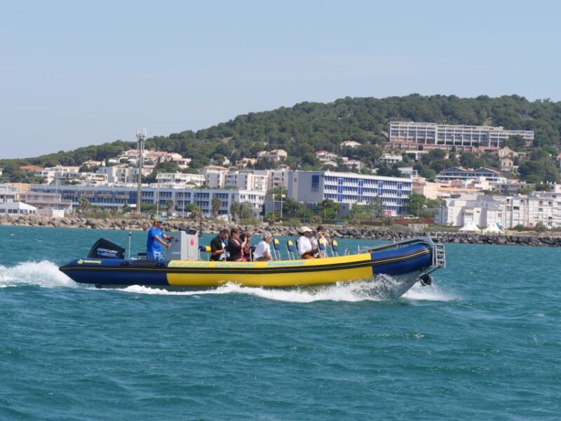 Boat Trip on the Canals of the Thau Lagoon - Key Points
