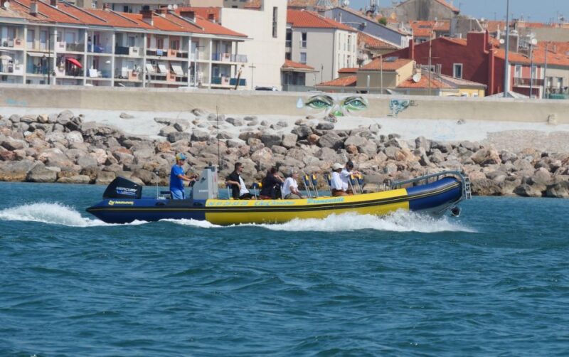 Boat Trip on the Canals of the Thau Lagoon - Pricing and Booking Details