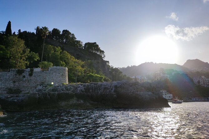 Boat Trip on the Coast of Taormina - Expectations and Confirmation
