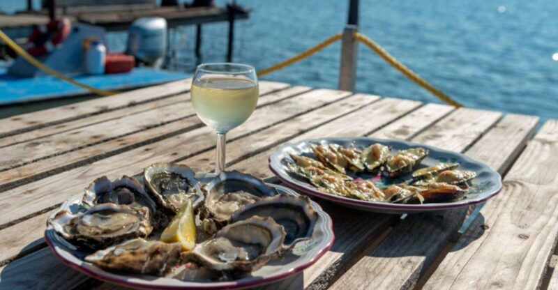 Boat Trip on the Etang De Thau With Oyster Tasting - Oyster Tasting Experience