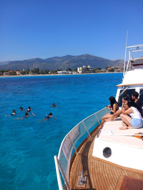 Boat Trip Palermo - Inclusions and Amenities