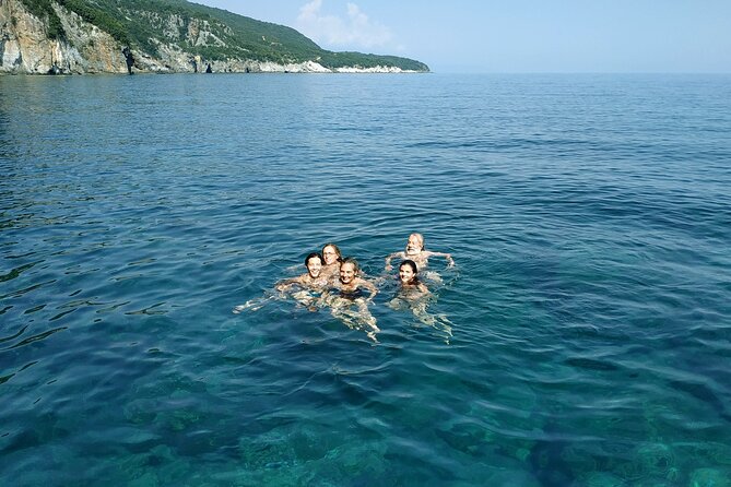 Boat Trip Sea Caves of Thetis - Meeting Points and Start Times