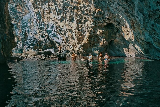 Boat Trip Sea Caves of Thetis - Customer Reviews and Ratings