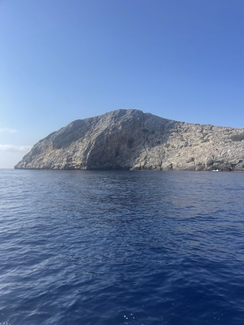 Boat Trip - Key Points
