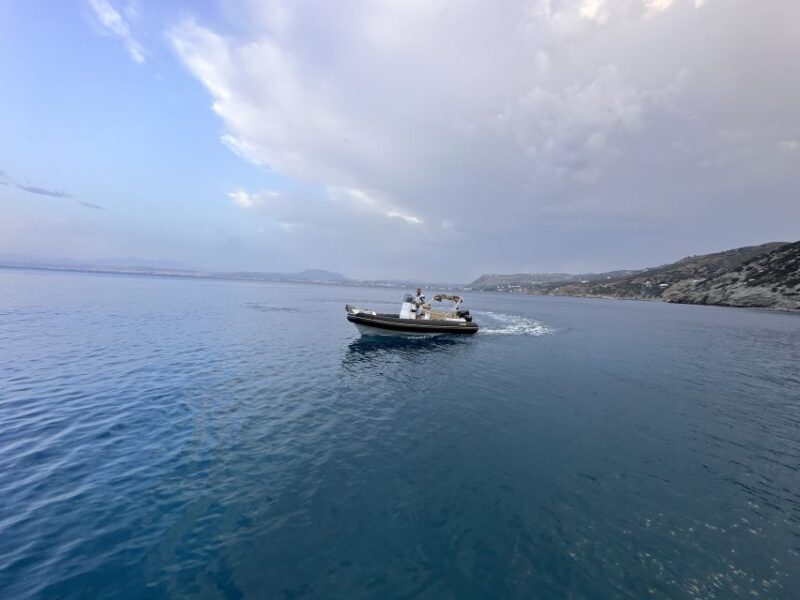 Boat Trip - Included in the Package