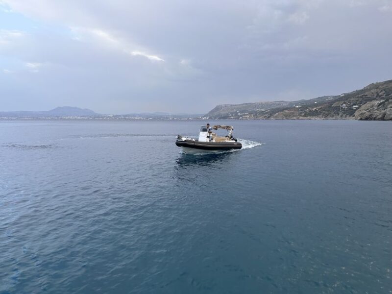 Boat Trip - Booking and Cancellation Policy