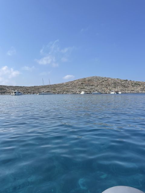 Boat Trip - Snorkeling and Swimming Information