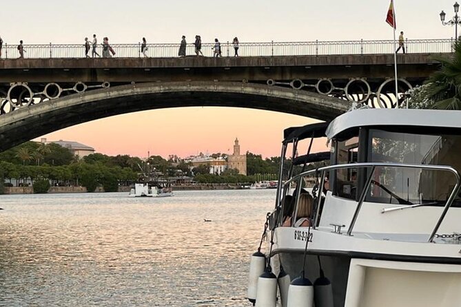 Boat Trip: The Corners of the Guadalquivir - Inclusions