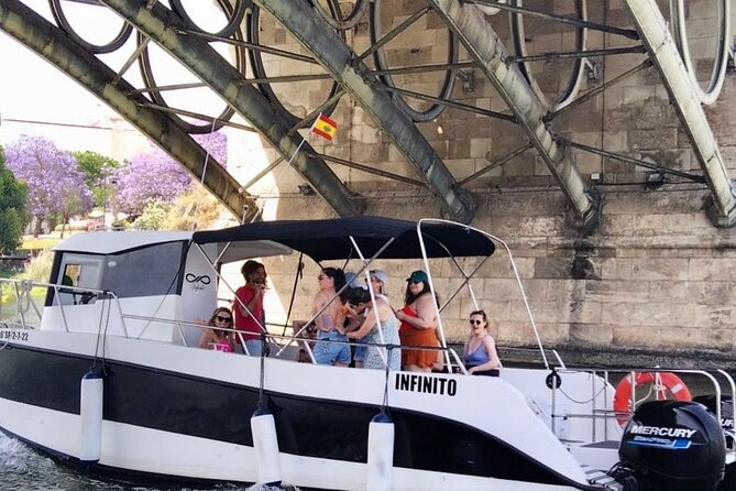 Boat Trip: The Corners of the Guadalquivir - Transportation and Accessibility
