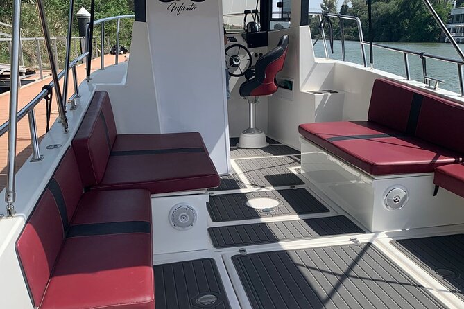 Boat Trip: The Corners of the Guadalquivir - Operated by Navega En Sevilla
