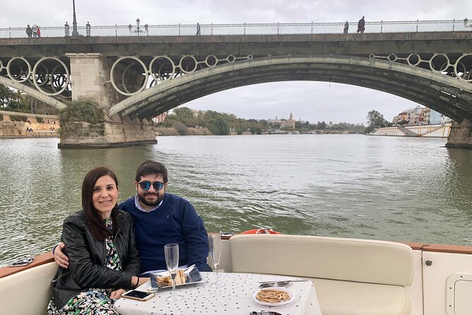 Boat Trip: The Corners of the Guadalquivir - Lowest Price Guarantee