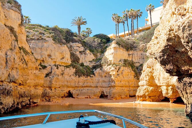 Boat Trip Through the 15 Caves of Benagil - Photogenic Moments and Opportunities