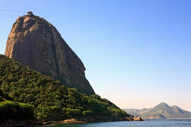 Boat Trip Through the Bay of Paraty - Key Points