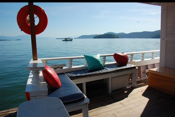 Boat Trip Through the Bay of Paraty - Pricing and Cancellation Policy