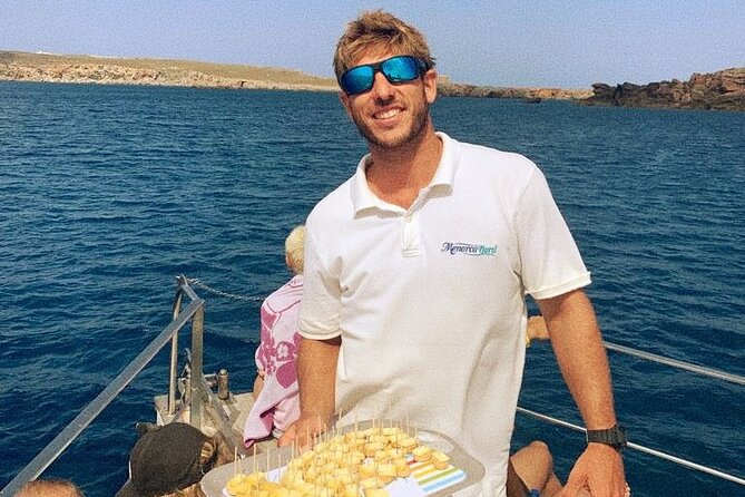 Boat Trip Through the Coves of Northern Menorca From Fornells - Snorkeling and Water Activities